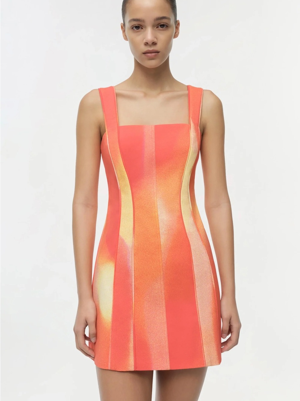 Calyx Mini Dress
